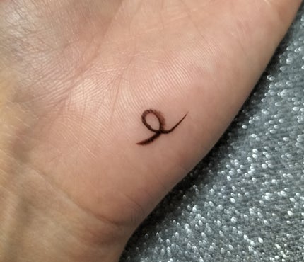 ピコモンテ ANリキッドライナーのクチコミ「👀ANリキッドアイライナー ダークブラウン
アエナで499円(税別)で購入。
色味は良かった.....」(2枚目)