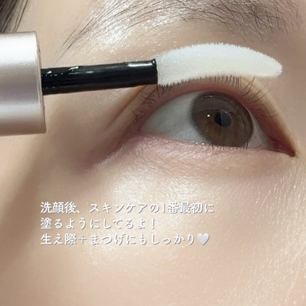 スカルプD アイラッシュセラム プレミアム/アンファー(スカルプD)/まつげ美容液を使ったクチコミ(2枚目)