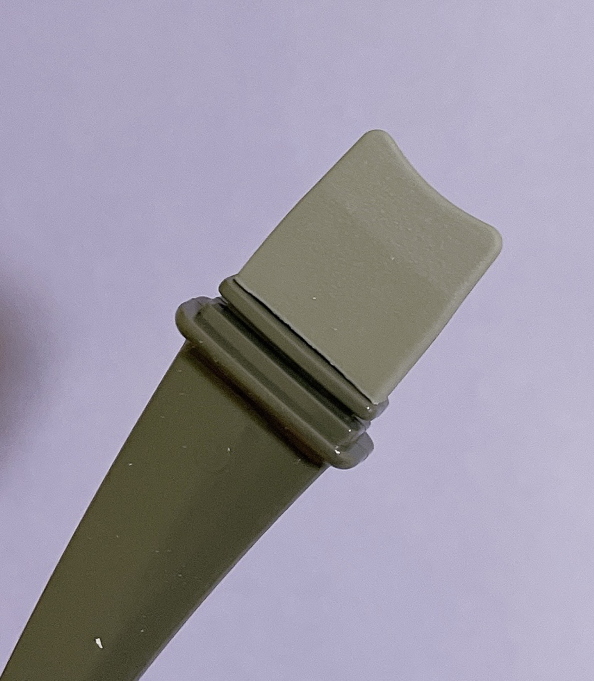 美束をつくれるマスカラコーム＆ガード/DAISO/その他を使ったクチコミ（2枚目）