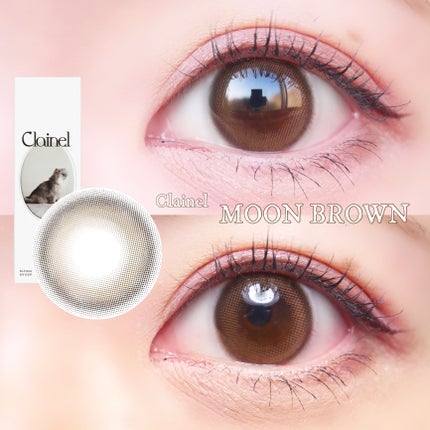 Clainel 1DAY/Clainel/ワンデー(1DAY)カラコンを使ったクチコミ(1枚目)