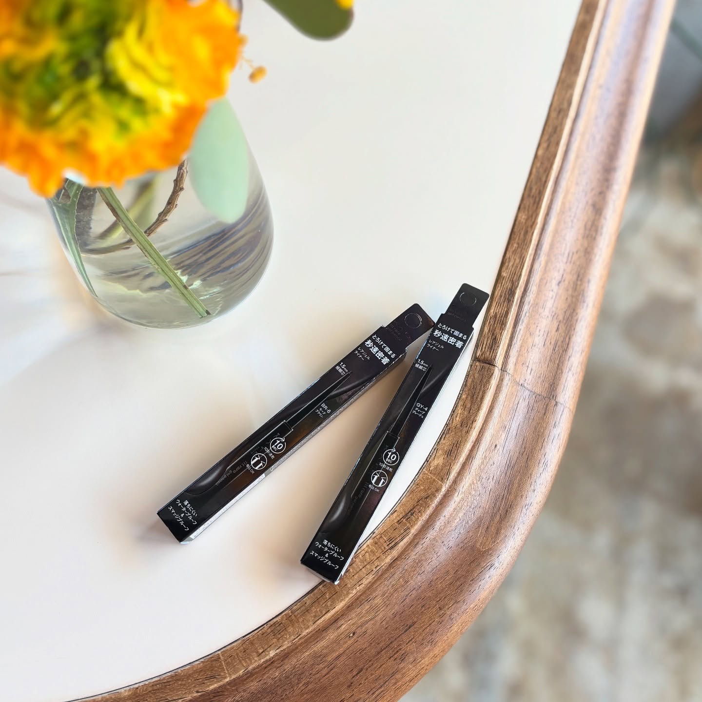 ケイト レアフィットジェルペンシルN/KATE/ジェルアイライナーを使ったクチコミ（2枚目）