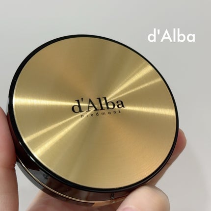 グロウフィットセラムカバークッション/ダルバ/クッションファンデーションを使ったクチコミ(1枚目)