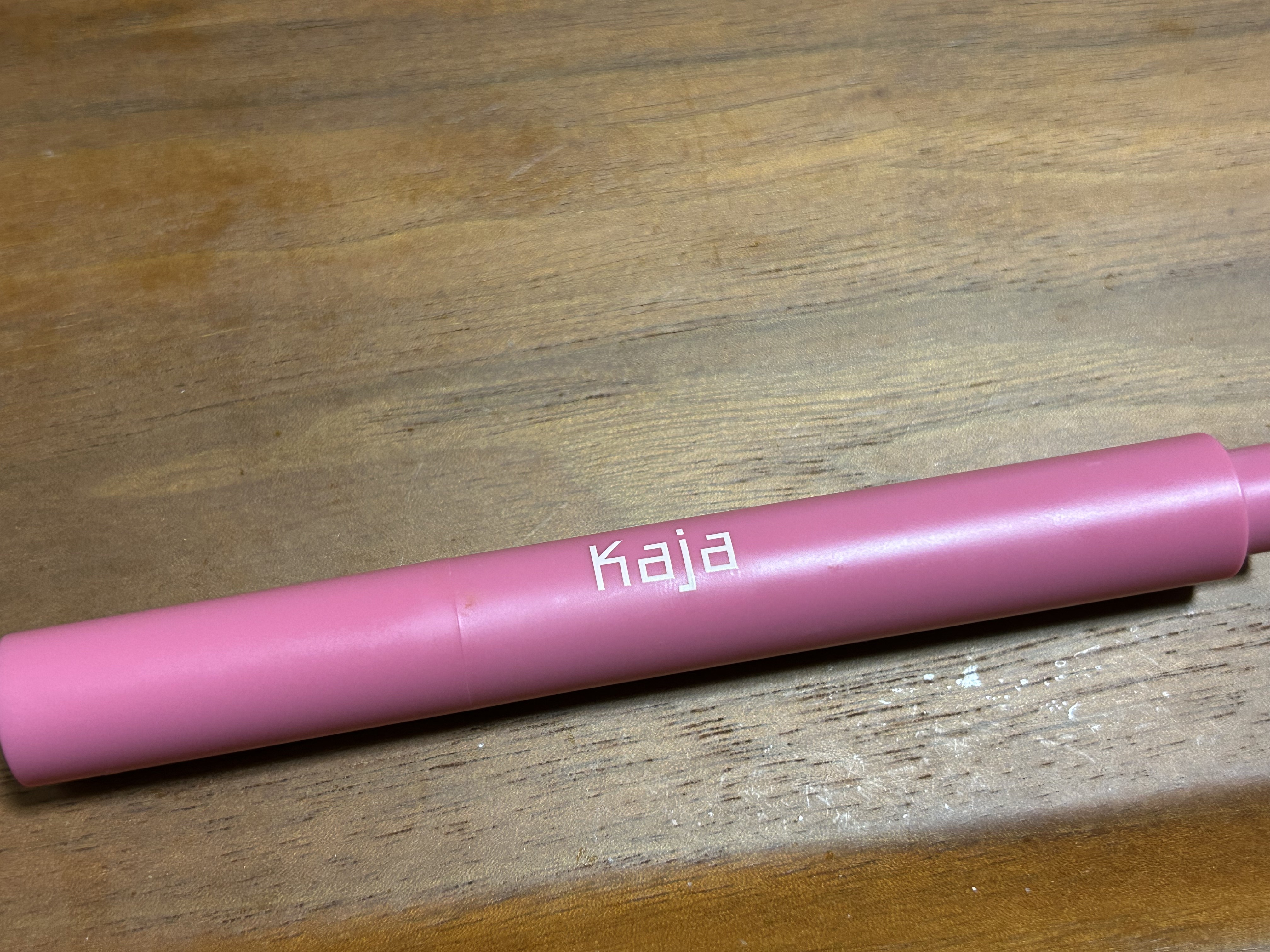ハートメルター/Kaja(カジャ)/口紅を使ったクチコミ（2枚目）
