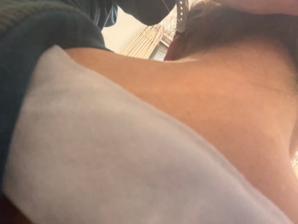 貼る炭酸ジェルパック HEAD&NECK/めぐりズム/ネック・デコルテケアを使ったクチコミ(7枚目)