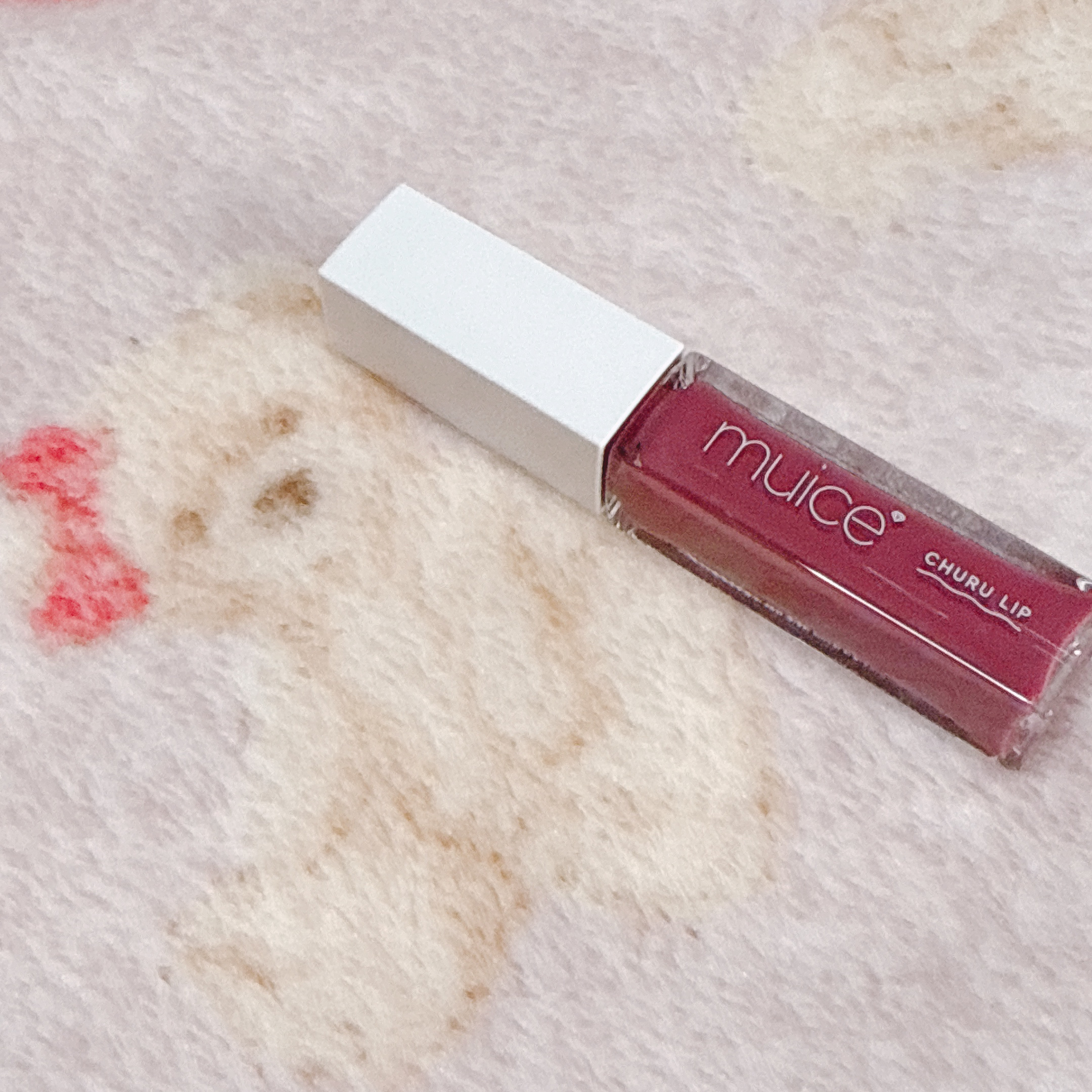 ちゅるリップランパー/muice/リッププランパーを使ったクチコミ（1枚目）