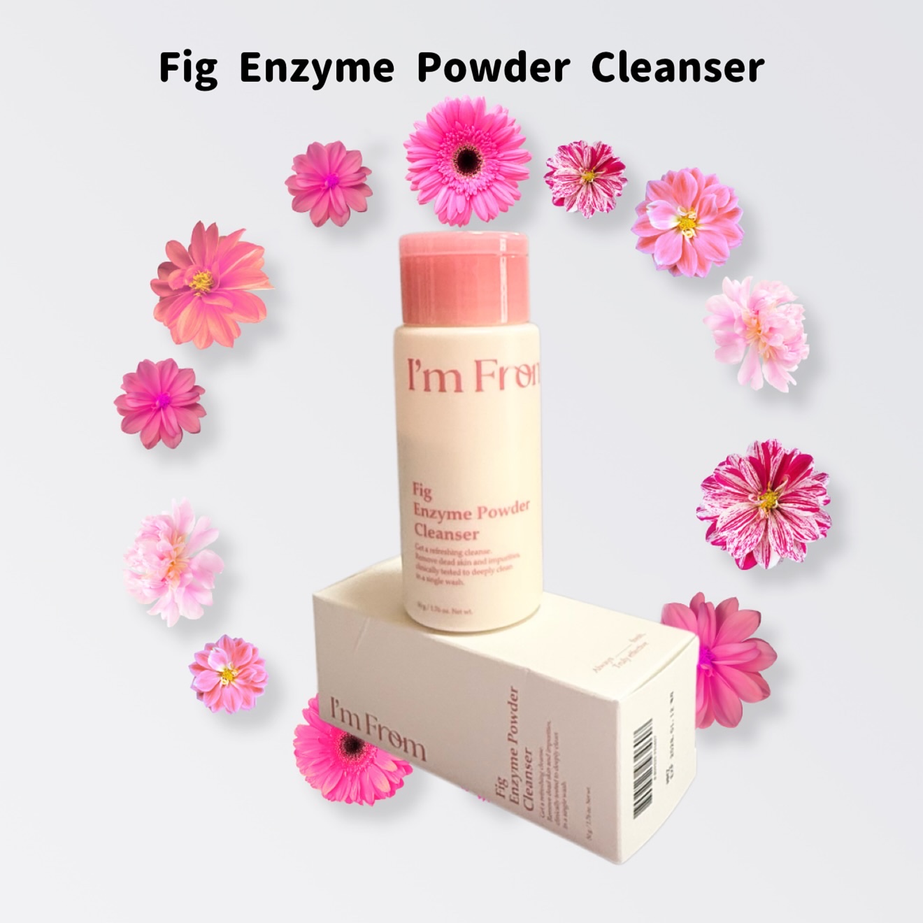 フィグスクラブマスク/I'm from/スクラブ・ゴマージュを使ったクチコミ（3枚目）