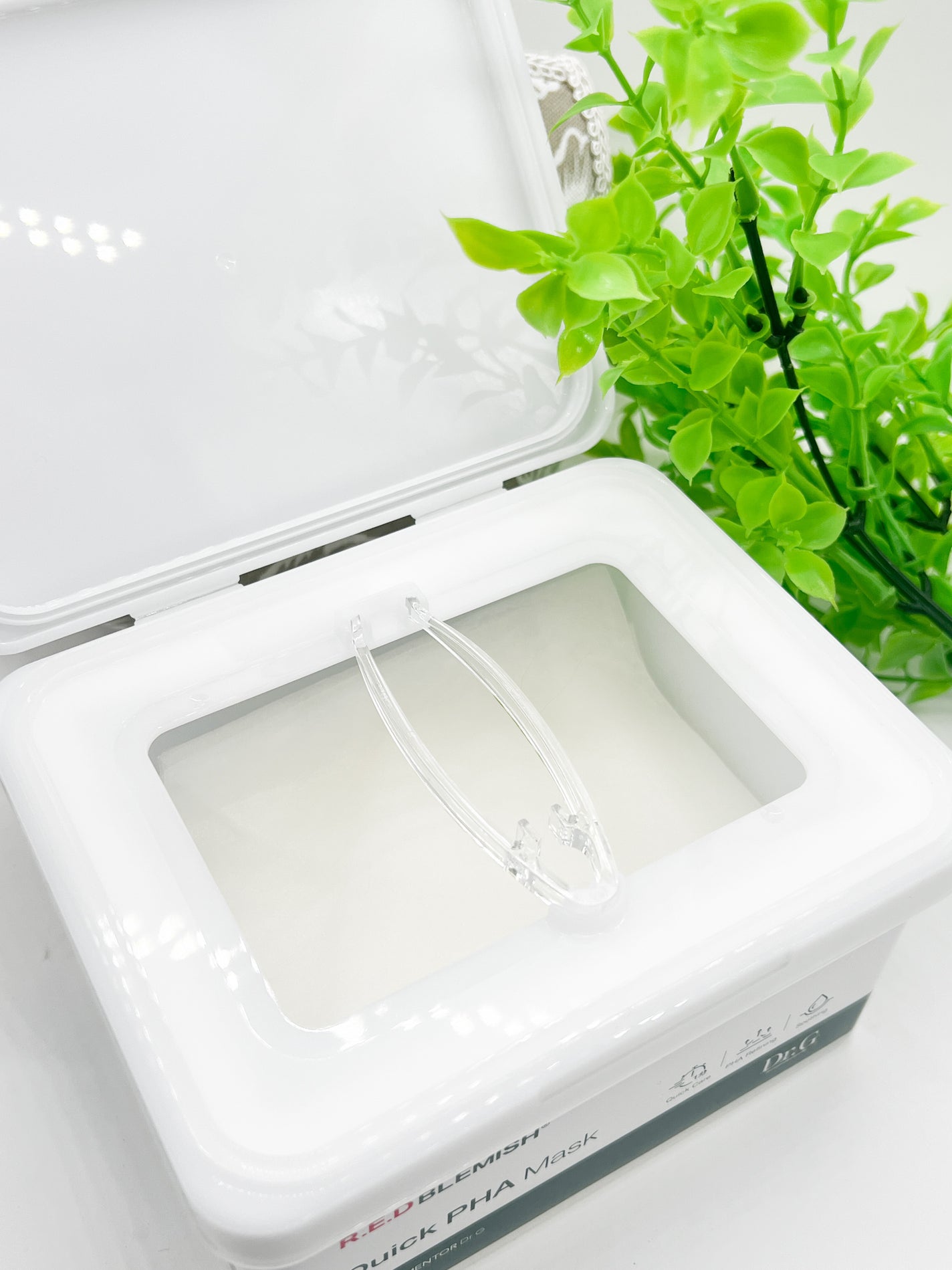 りぴ☆Webライター on LIPS 「【Dr.Gさまからいただきました】Dr.Gレッドブレミッシュク..」(2枚目)