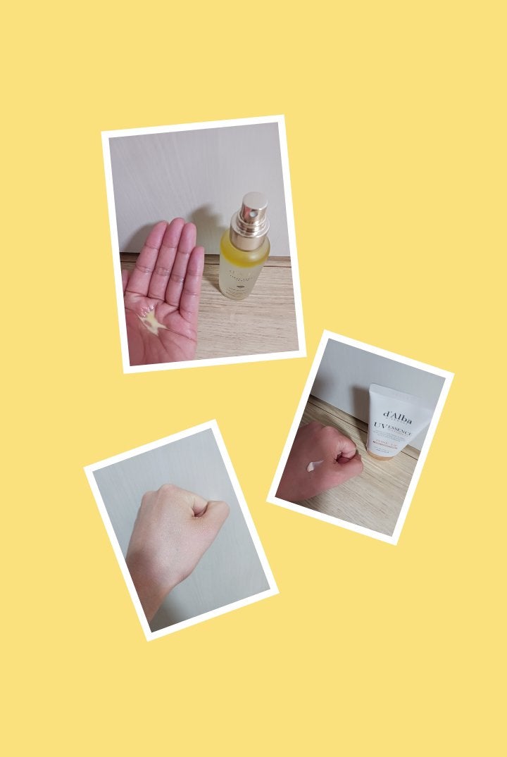 ann_annmk on LIPS 「『ウォータフルトーンアップサンクリーム、ホワイトトリュフファー..」(2枚目)