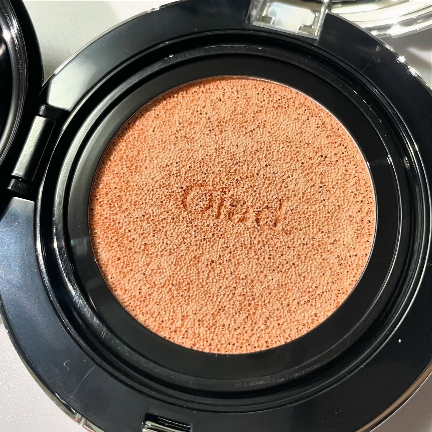 ポアパーフェクティング ミラームーンクッション/oiad/クッションファンデーションを使ったクチコミ（3枚目）