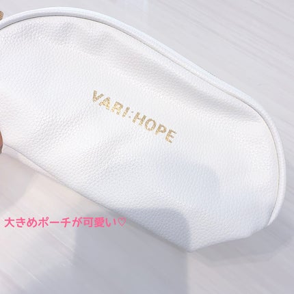 8デイズピュアビタミンCアンプル/VARI:HOPE/美容液を使ったクチコミ(7枚目)