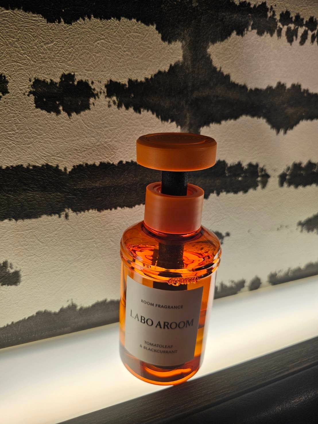 ルームフレグランス ホワイトリリー&チュベローズ/LABO AROOM/ルームフレグランスを使ったクチコミ(4枚目)