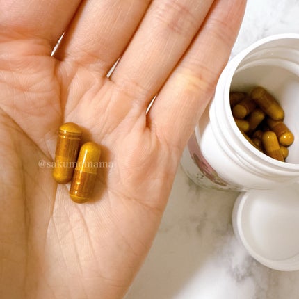 ザクロ+オリーブ/さぽらいふ/健康サプリメントを使ったクチコミ(3枚目)