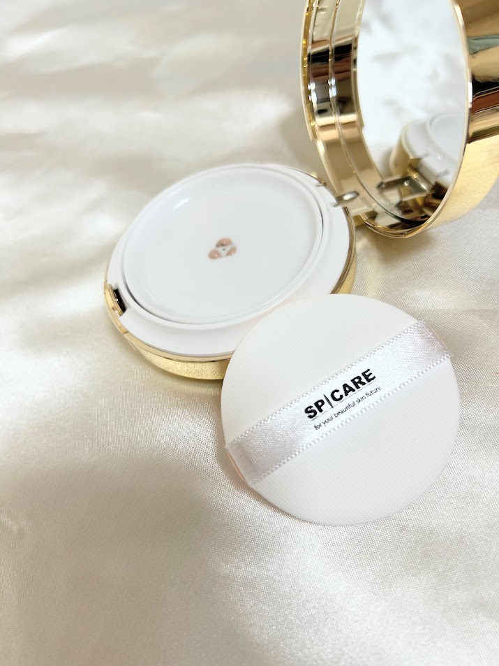 SPICARE V3 インテリジェント ファンデーション/SPICARE/クッションファンデーションを使ったクチコミ（3枚目）