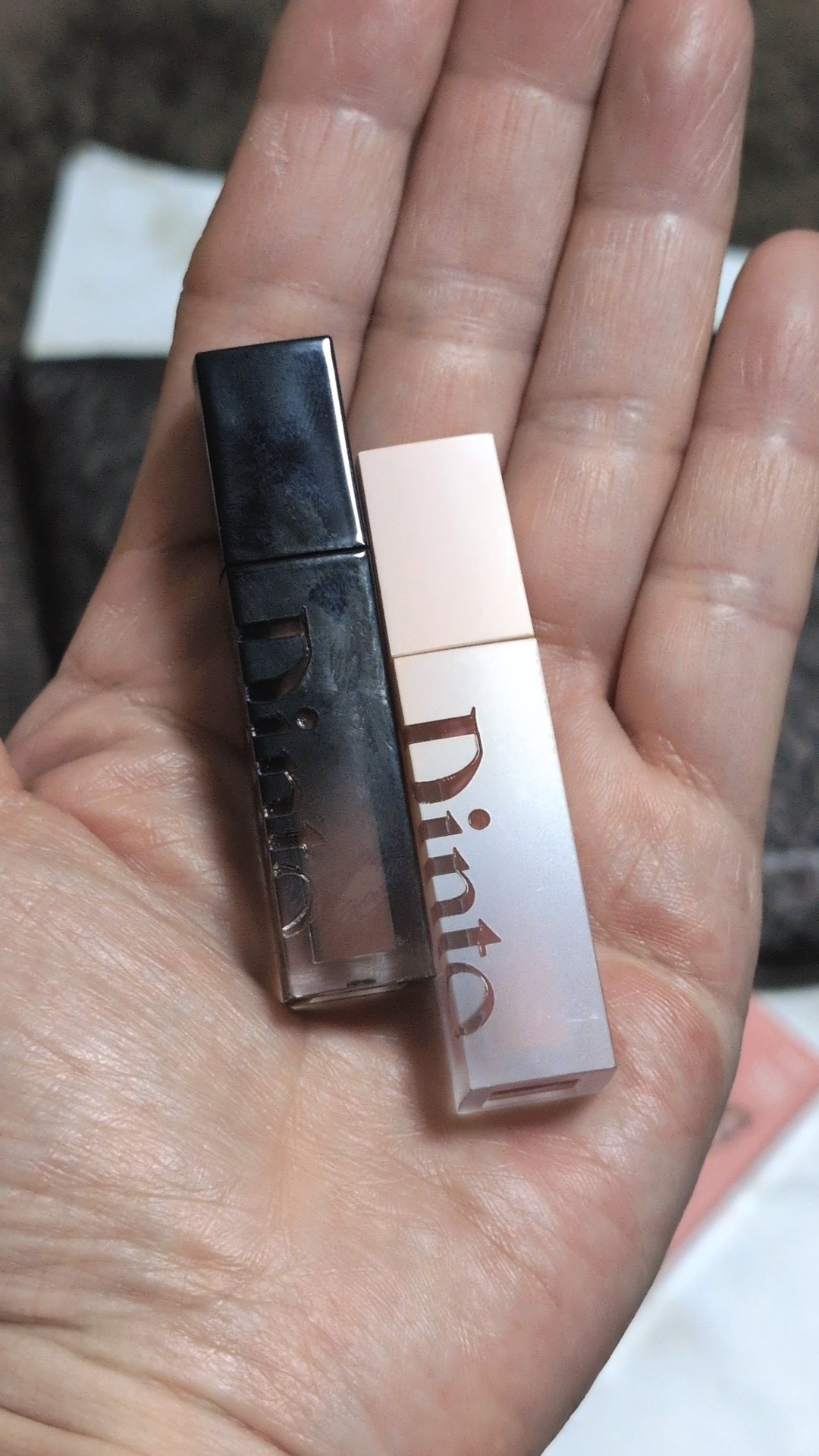 （ル・シャ ボテコレクション）ブラーゼリーボリュームリップティント/Dinto/リップティントを使ったクチコミ（3枚目）