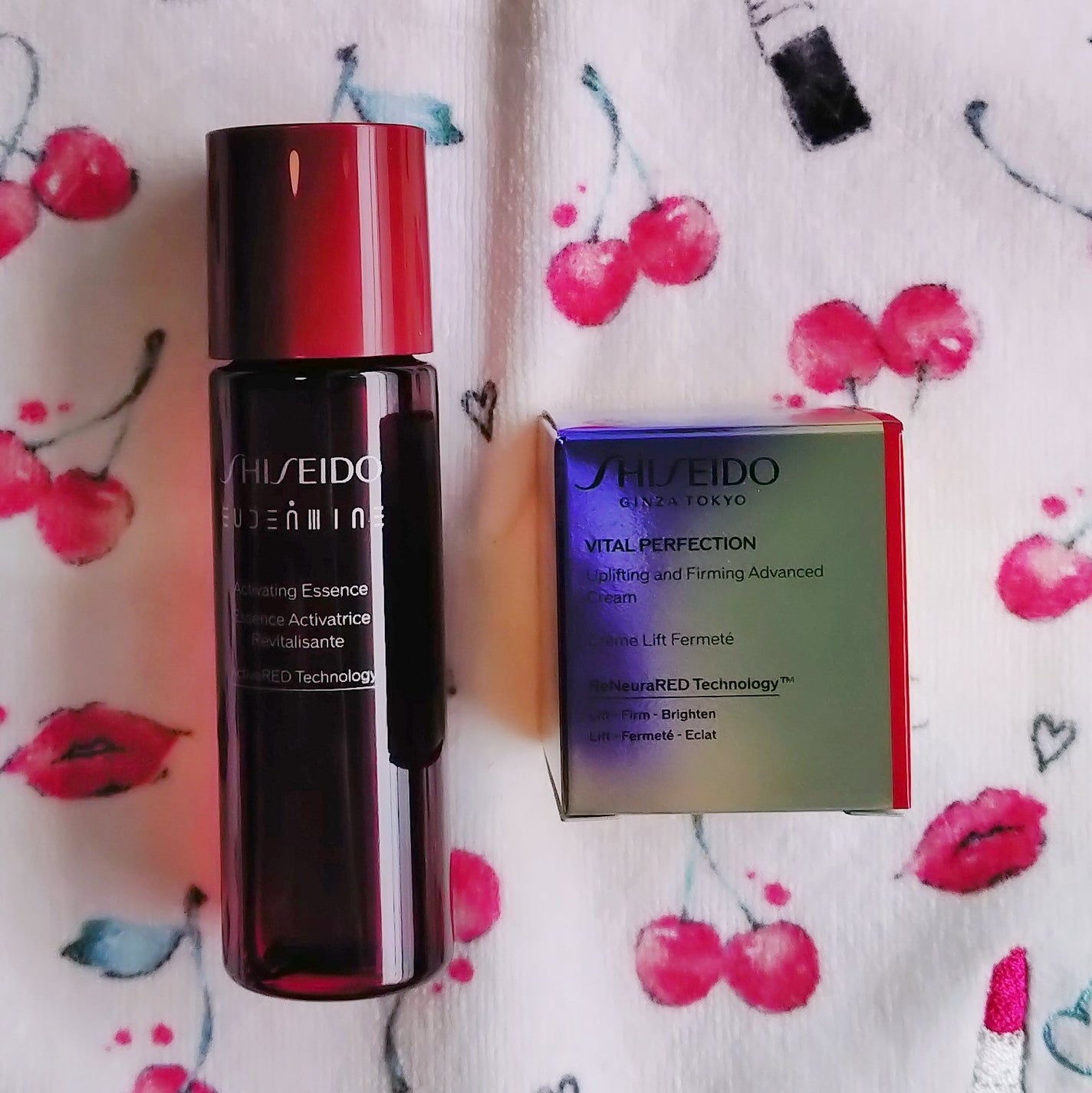 midori on LIPS 「資生堂のマイレージプログラムの特典が届きました✨私は、昨年シル..」(3枚目)