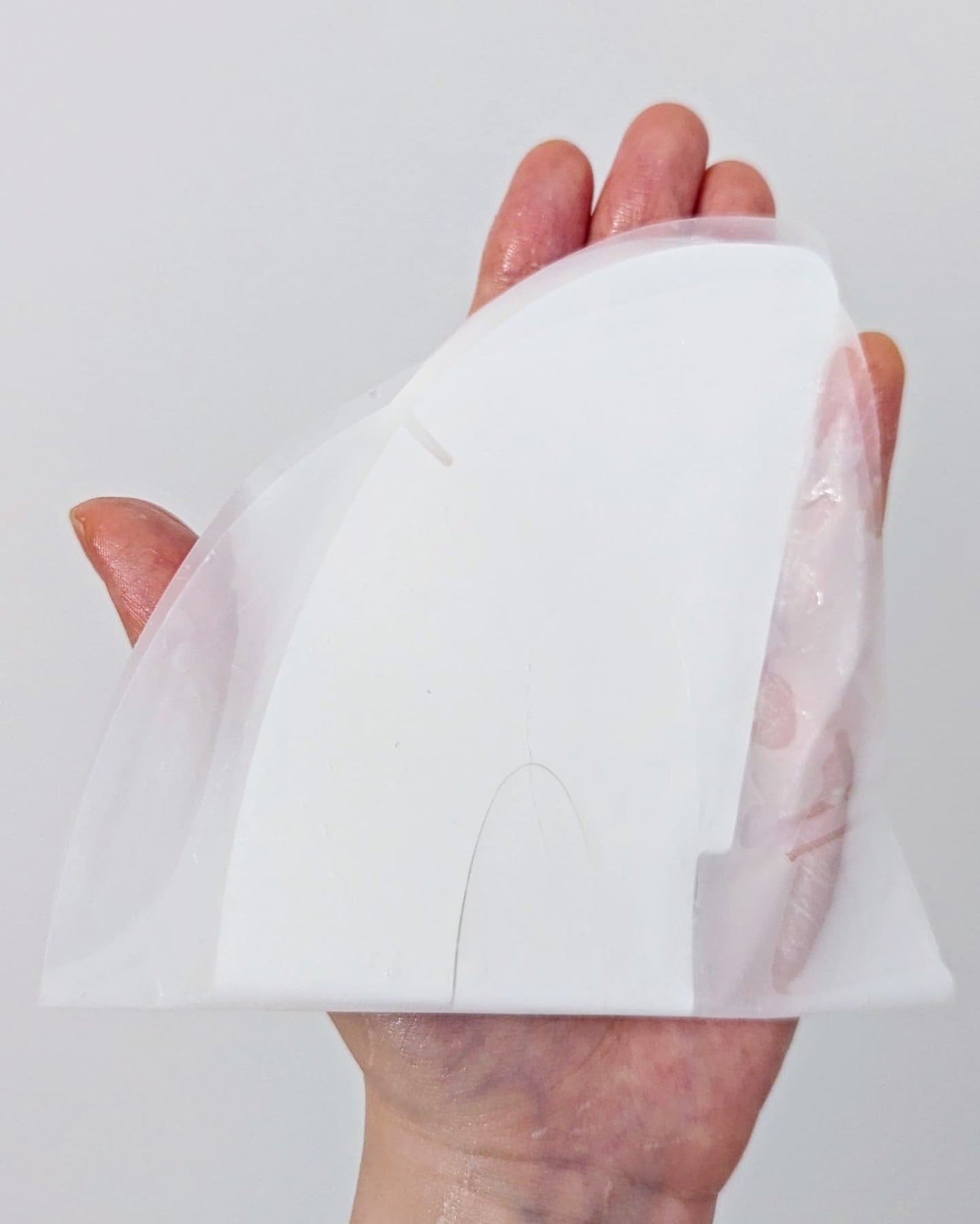 ヌーボンセル ハイドロゲルコラーゲンマスク/ブランドゥブ/シートマスク・パックを使ったクチコミ(6枚目)