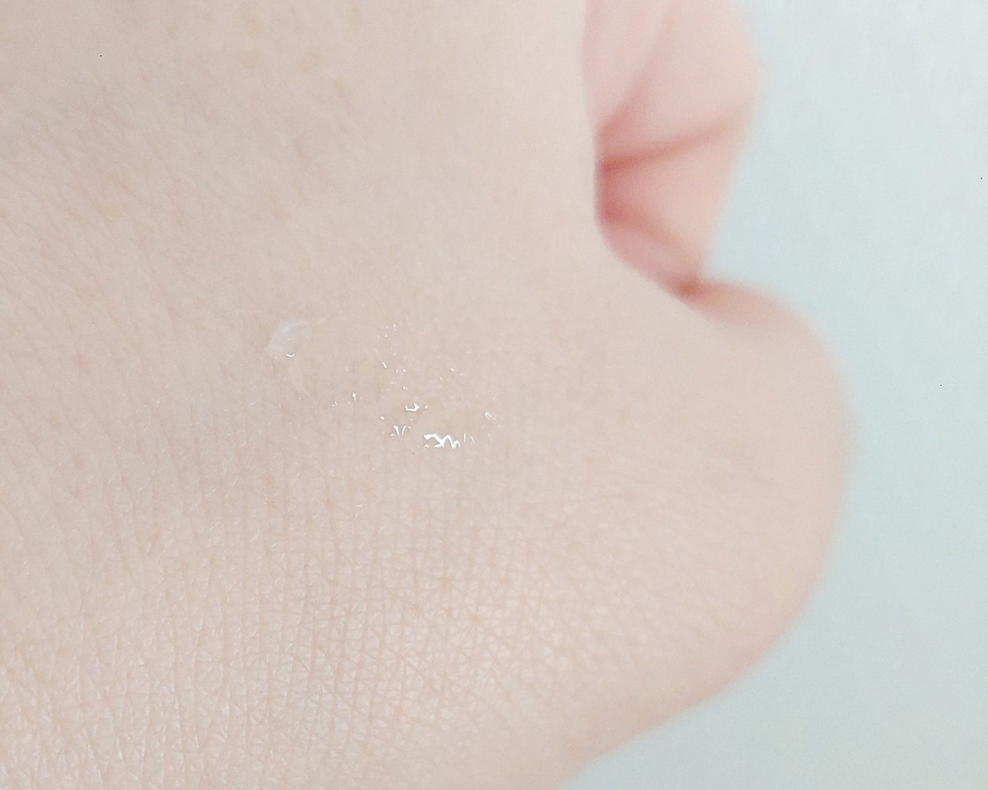 puni on LIPS 「CHOOSYデイニードルリップ唇に欲しいケアがこれ1本で完結!..」(6枚目)