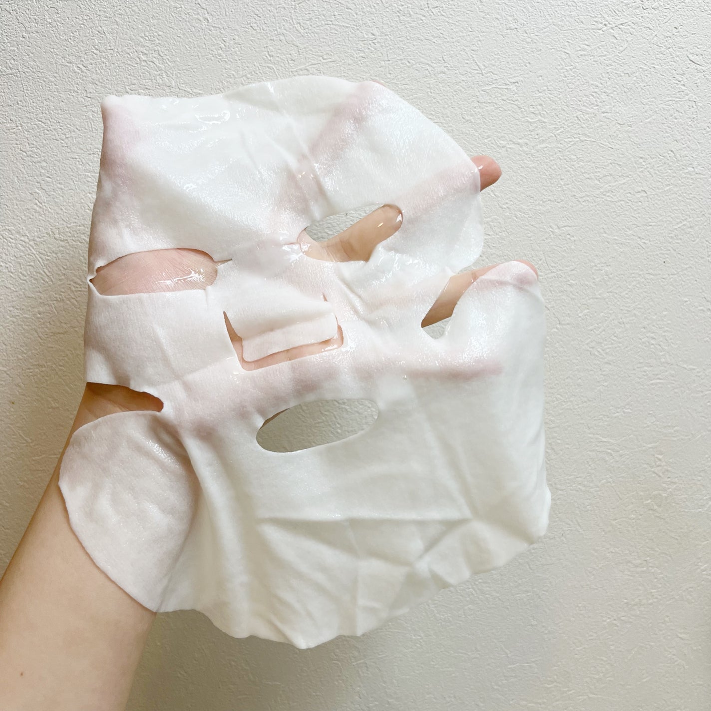 ホワイトトリュフナリシングトリートメントマスク/ダルバ/シートマスク・パックを使ったクチコミ(3枚目)