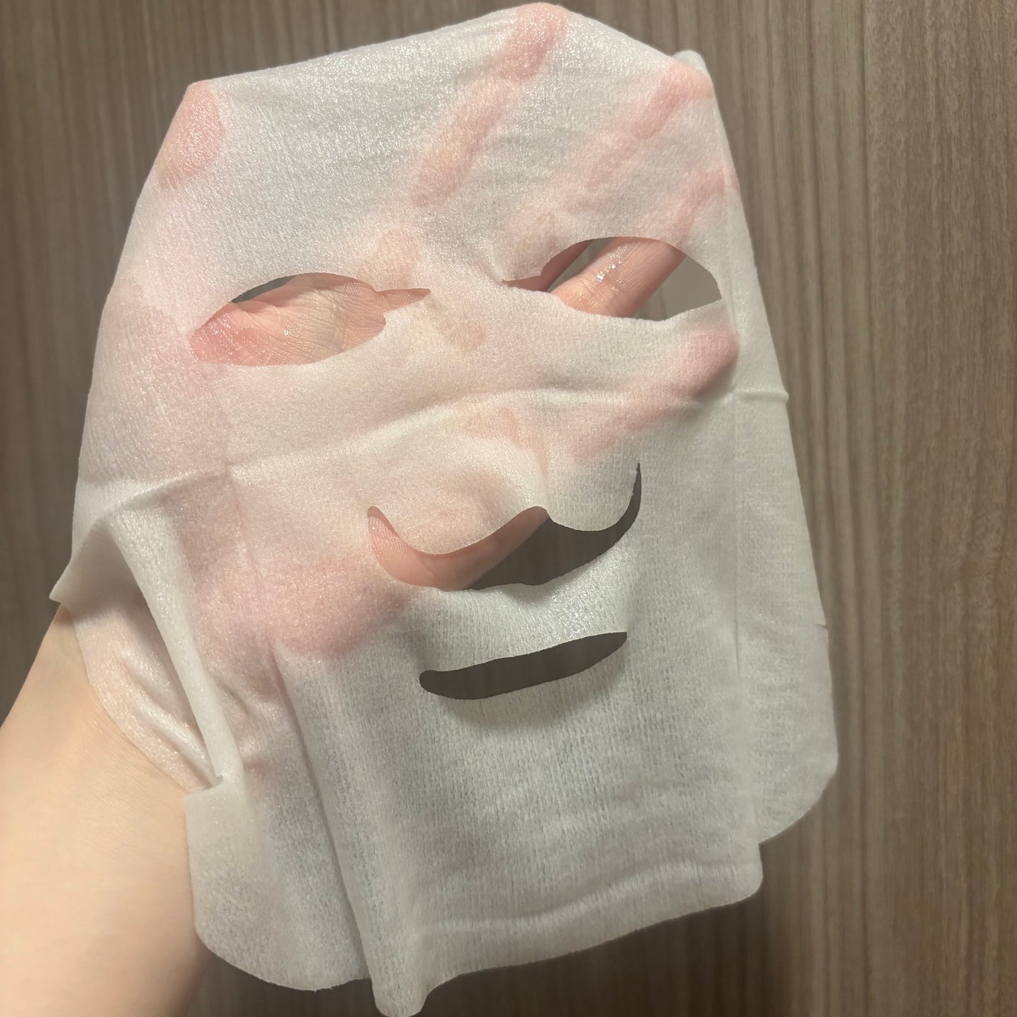 ルルルンプレシャス GREEN(バランス)【旧】/ルルルン/シートマスク・パックを使ったクチコミ(2枚目)