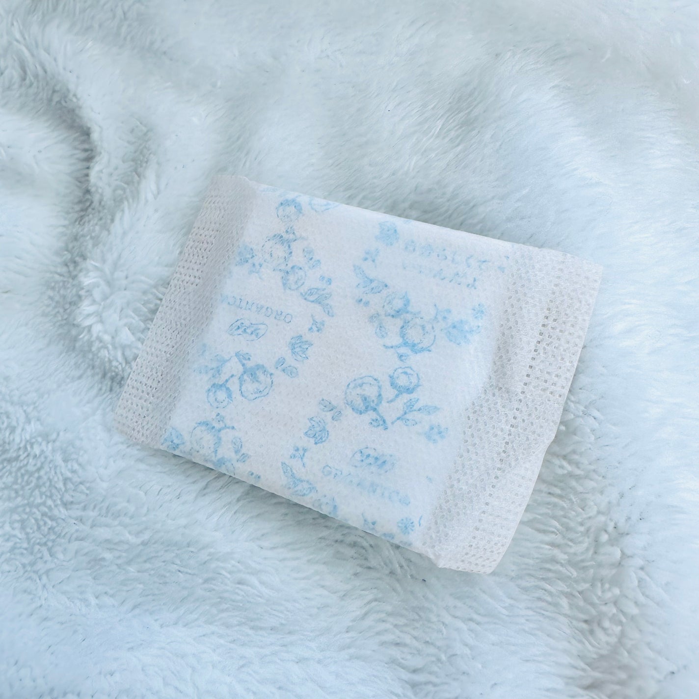 ソフィ おりものシート オーガニックコットン 無香料/ソフィ/おりものシートを使ったクチコミ(2枚目)