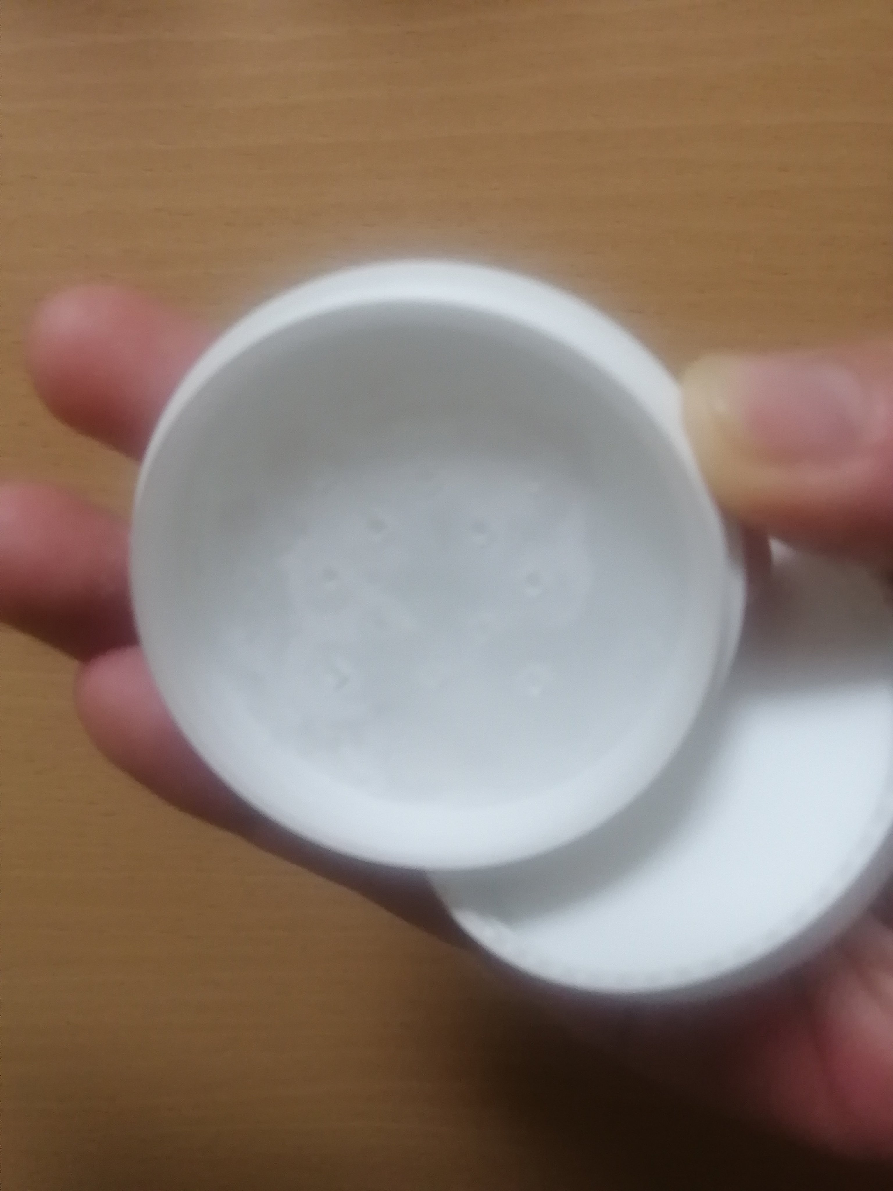 CICA ノーセバム マイルドパウダー/VT/ルースパウダーを使ったクチコミ（2枚目）