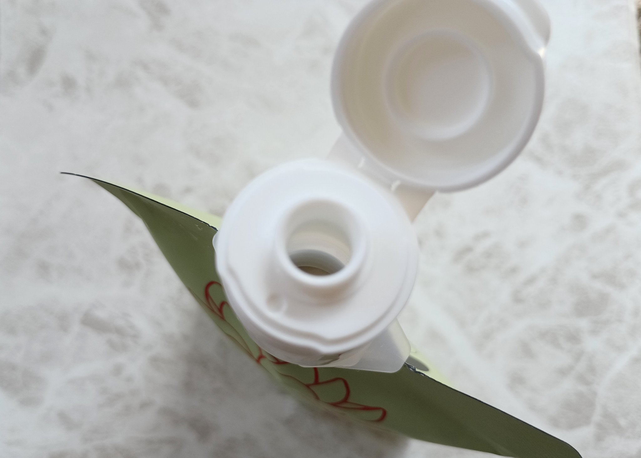 ロータス キューティクルヘアパック ツヤサラ ティー＆シトラスの香り/ダイアン/ヘアマスク・ヘアパックを使ったクチコミ（2枚目）