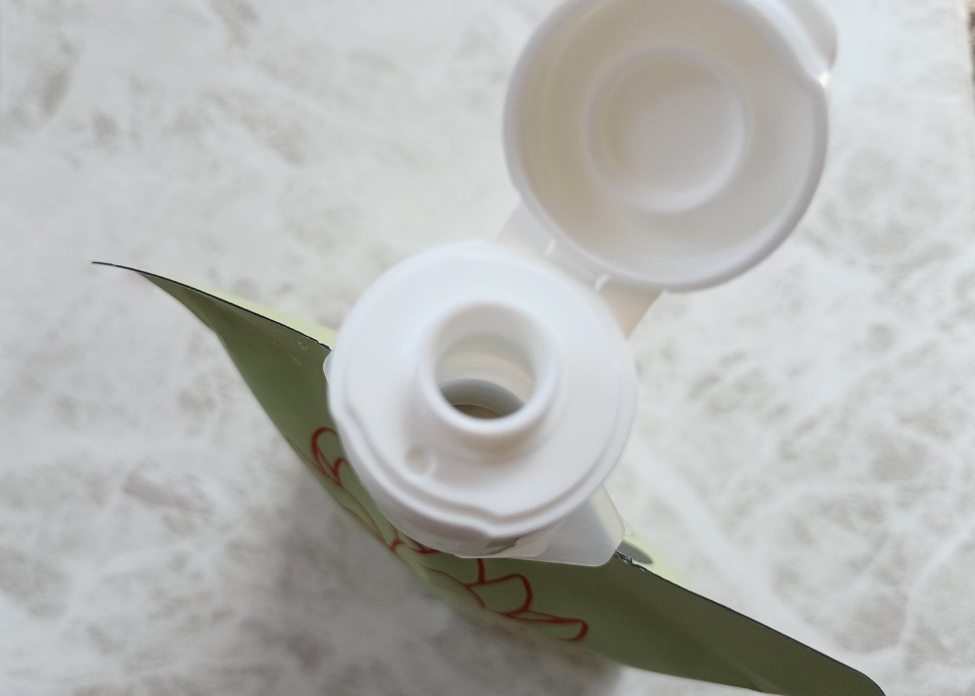 ロータス キューティクルヘアパック ツヤサラ ティー&シトラスの香り/ダイアン/ヘアマスク・ヘアパックを使ったクチコミ(2枚目)