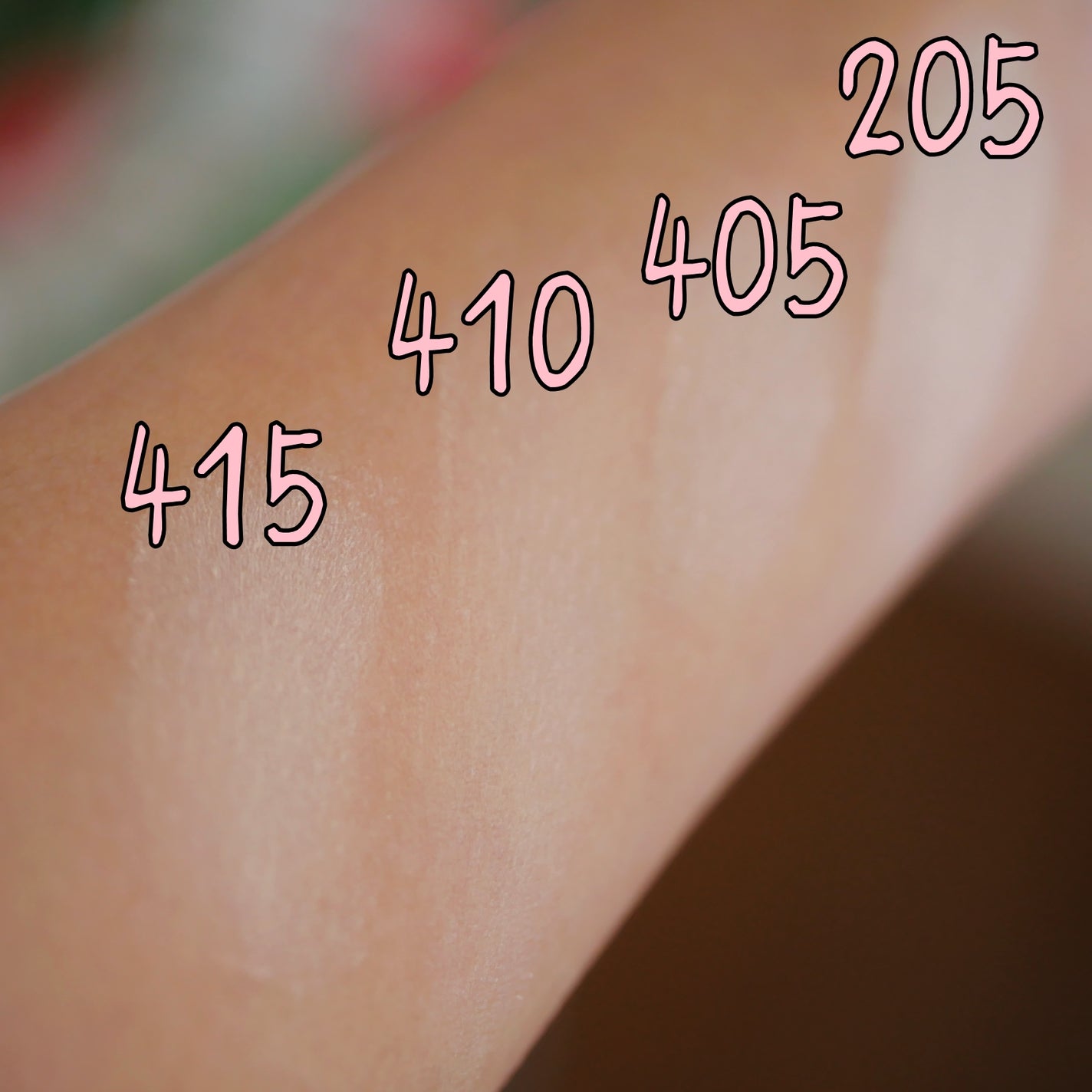 ヒトヌリカバー 耐久ファンデーション/FASIO/パウダーファンデーションを使ったクチコミ(10枚目)