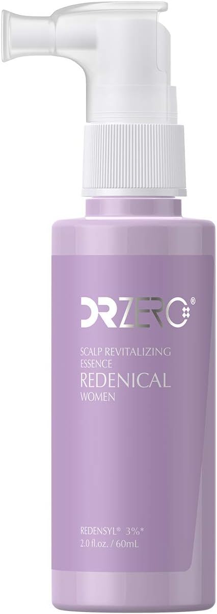 リデニカルスカルプリバイタライジングエッセンス 頭皮美容液 DRZERO