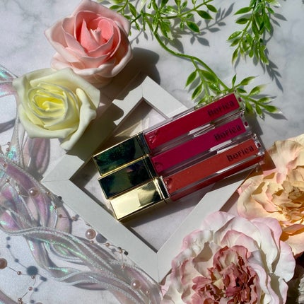 リッププランパーエクストラセラム/Borica/リッププランパーを使ったクチコミ(8枚目)