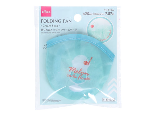 クリームソーダ