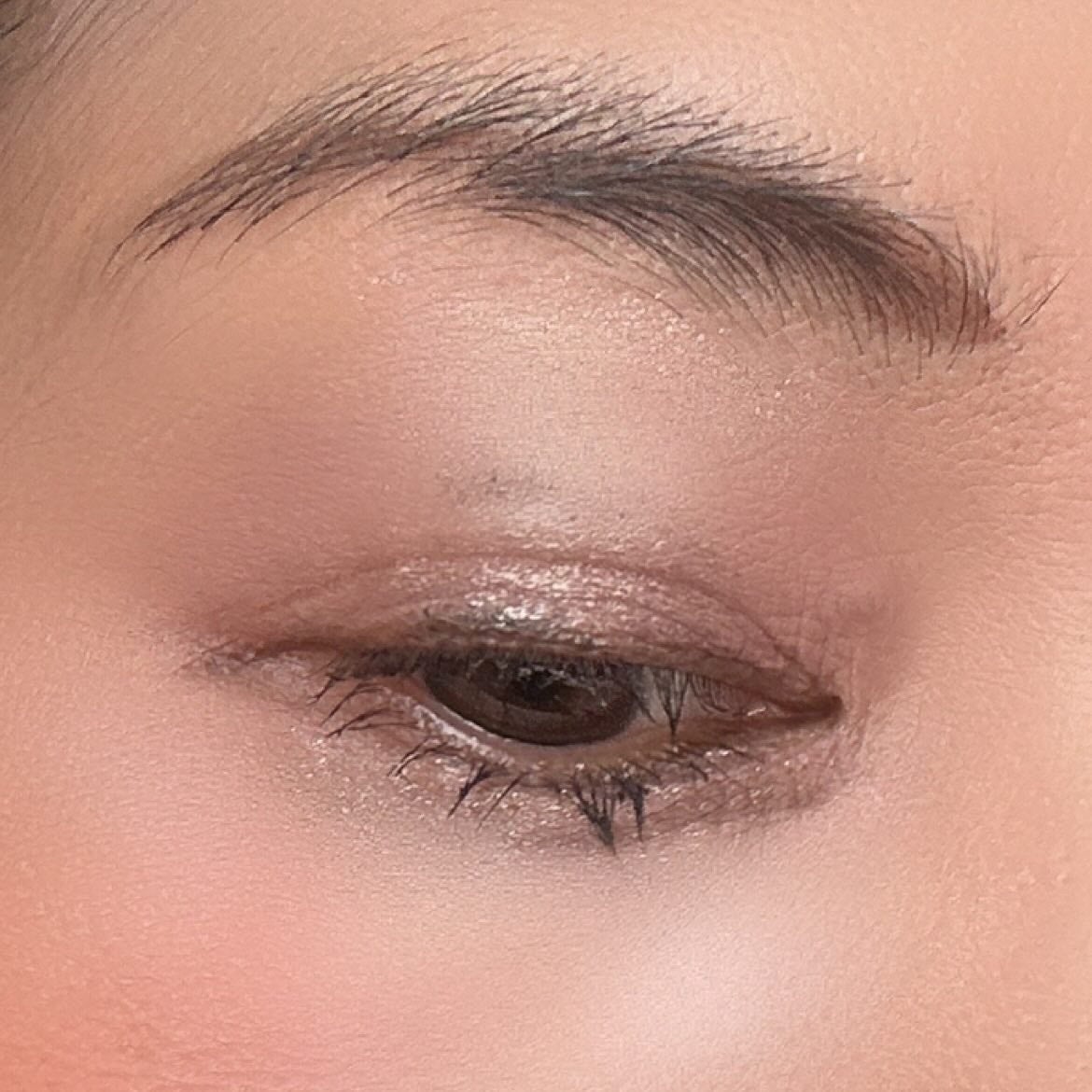 KEYBO FALL IN LOVE SHADOW PALETTE/keybo/アイシャドウパレットを使ったクチコミ(7枚目)