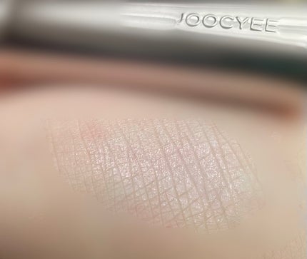 ルミナスフィットペン/Joocyee/スティックハイライトを使ったクチコミ(1枚目)