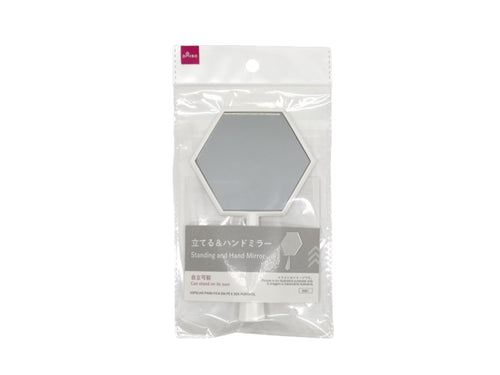 立てる＆ハンドミラー / DAISO