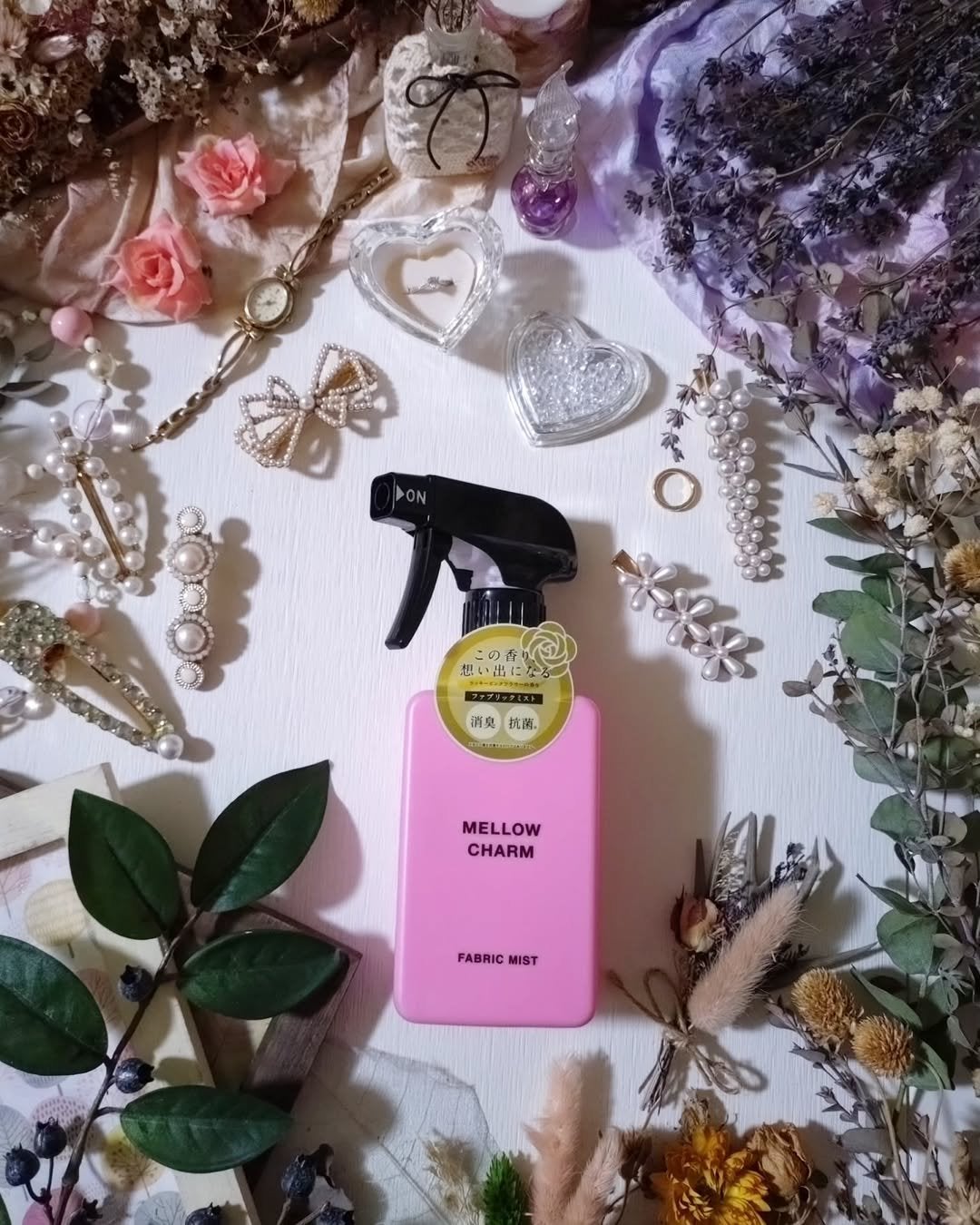 みぃみぃ on LIPS 「毎日過ごすお部屋の香りが素敵な香りだと気分も上がる✨2025年..」(5枚目)