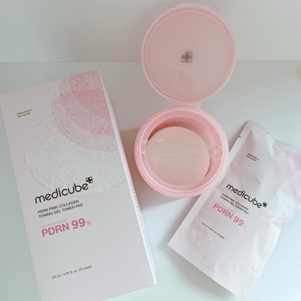 みぃらいず☆フォロバ100です☆ on LIPS 「\ぷるっぷるのトナパ/medicubeのPDRNラインからトナ..」(5枚目)