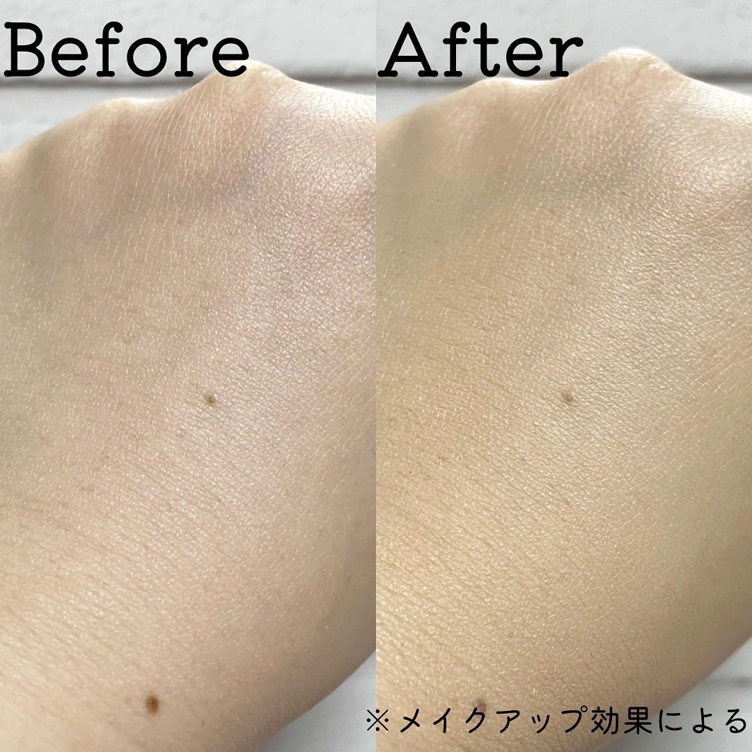 モイストラボ ハイカバー薬用美白BBクリーム/Moist Labo/BBクリームを使ったクチコミ(4枚目)