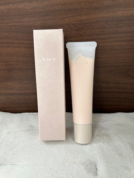 RMK リファイニング ポアレス スキン ベース/RMK/化粧下地を使ったクチコミ(1枚目)