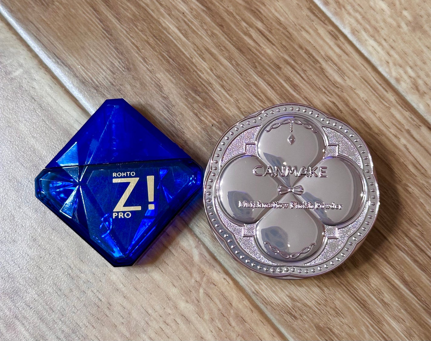 マシュマロフィニッシュパウダー mini/キャンメイク/フェイスパウダーを使ったクチコミ(4枚目)