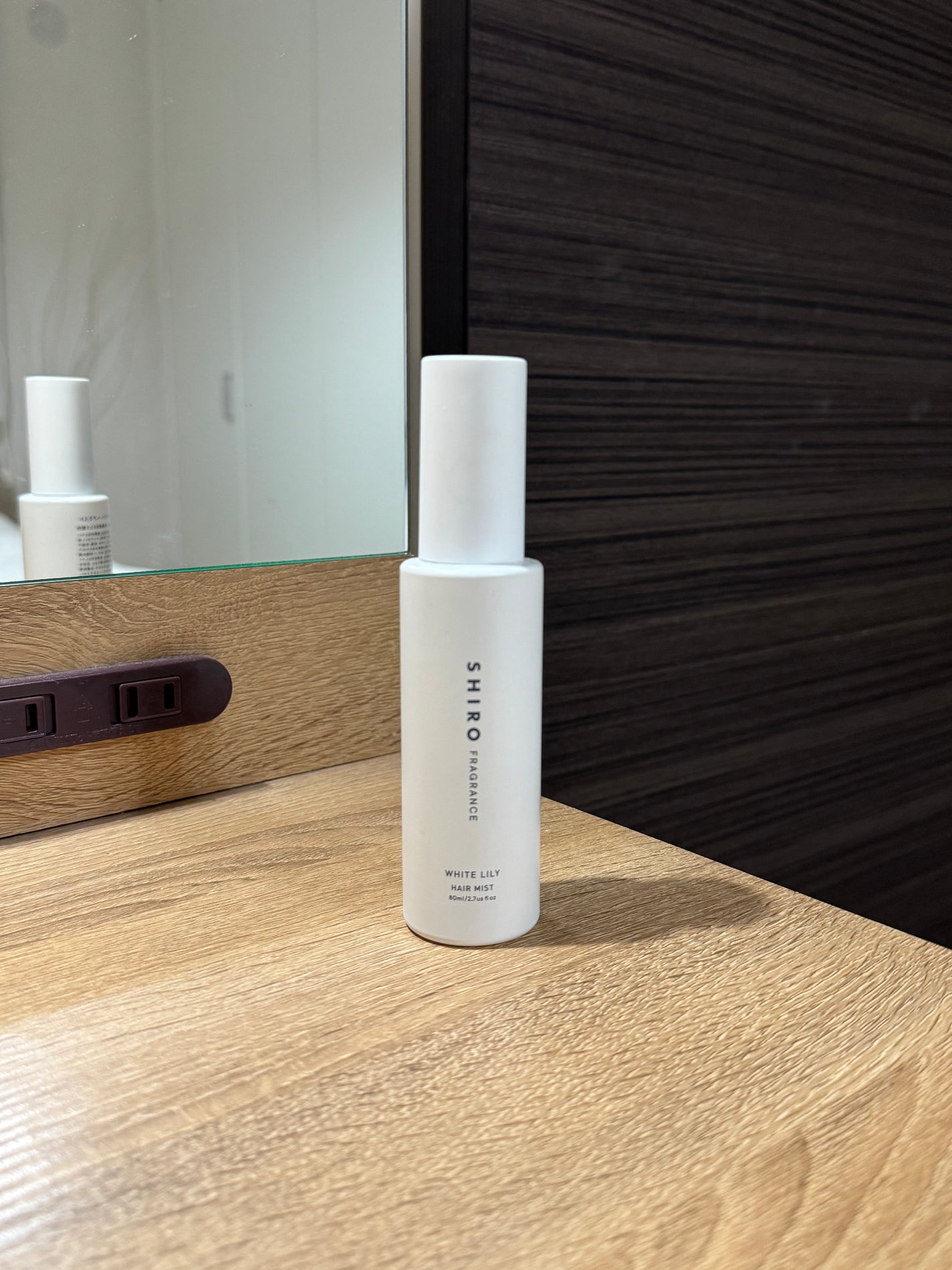 ホワイトリリー ヘアミスト/SHIRO/ヘアミストを使ったクチコミ(1枚目)