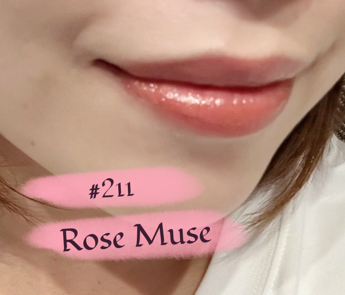 ヴィジョナリー ジェルリップスティック/SHISEIDO/口紅を使ったクチコミ（2枚目）