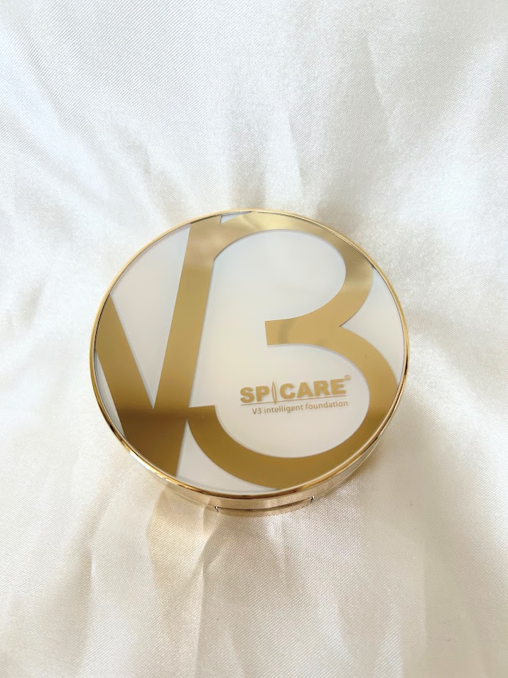 SPICARE V3 インテリジェント ファンデーション/SPICARE/クッションファンデーションを使ったクチコミ（1枚目）