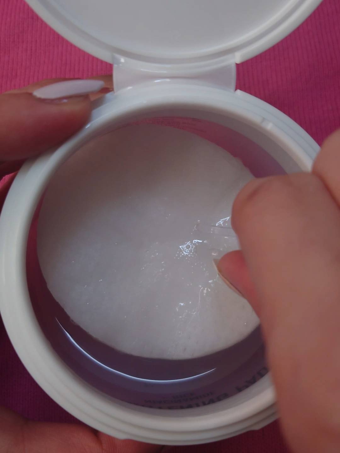 ナイアシンアミド　ライス　ブライトニング　パッド/parnell/トナーパッドを使ったクチコミ（1枚目）