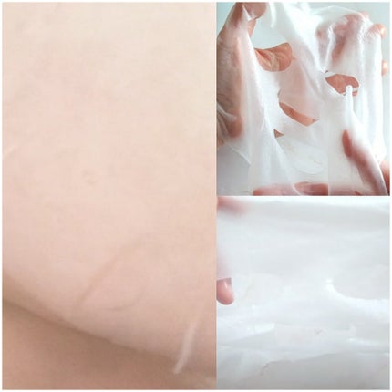 PDRN+ デイリーマスク/VT/シートマスク・パックを使ったクチコミ(3枚目)