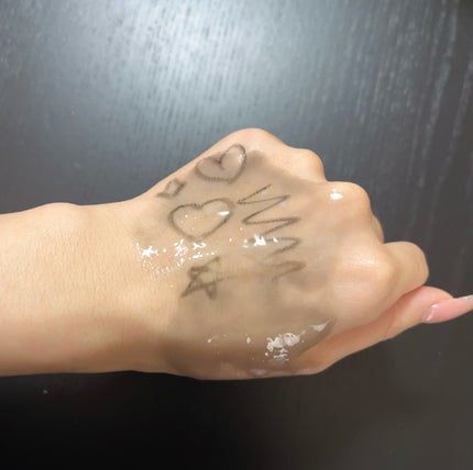 マイルドクレンジング オイル〈ブラック&スムース〉/ファンケル/オイルクレンジングを使ったクチコミ(5枚目)