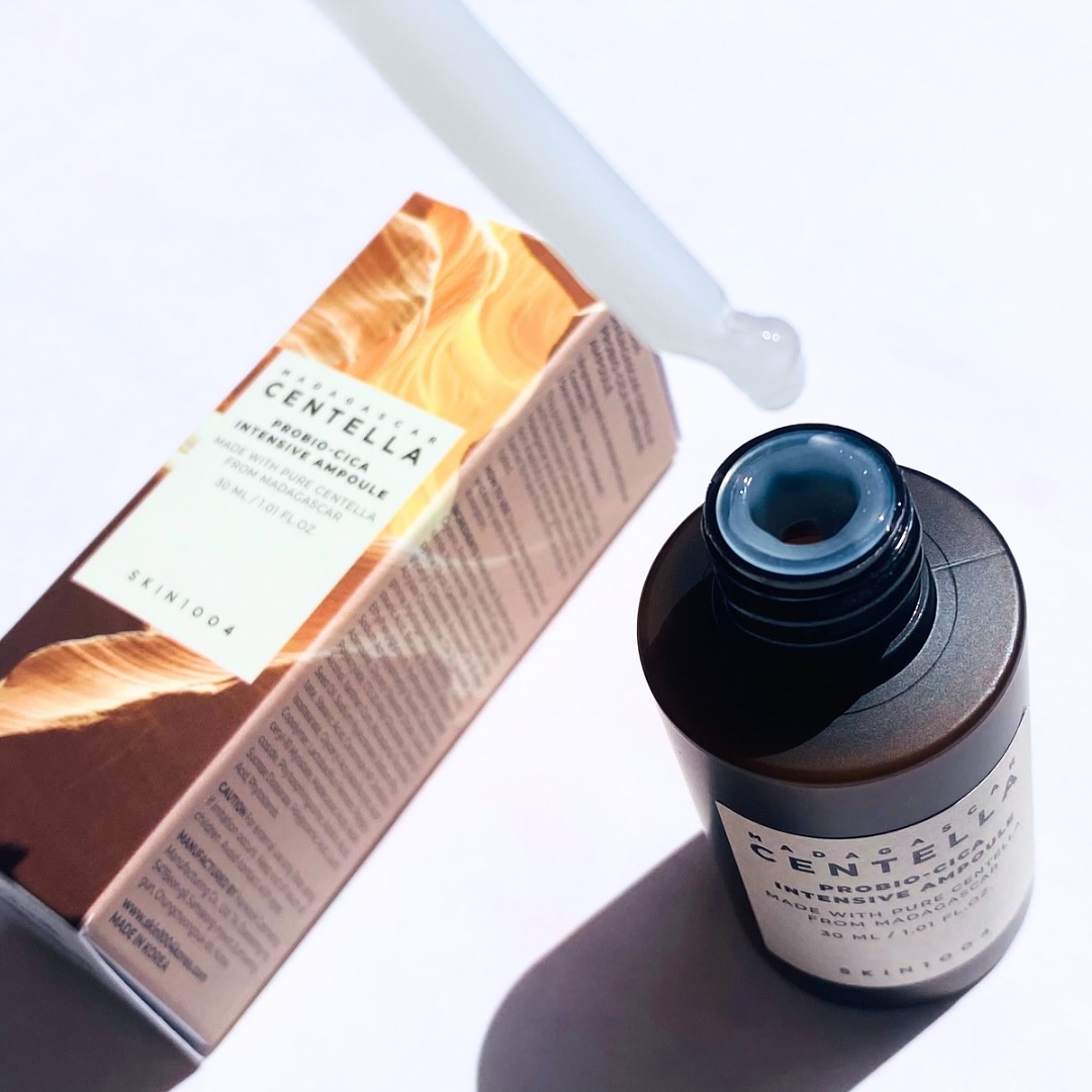 プロバイオシカ インテンシブ アンプル/SKIN1004/美容液を使ったクチコミ（3枚目）