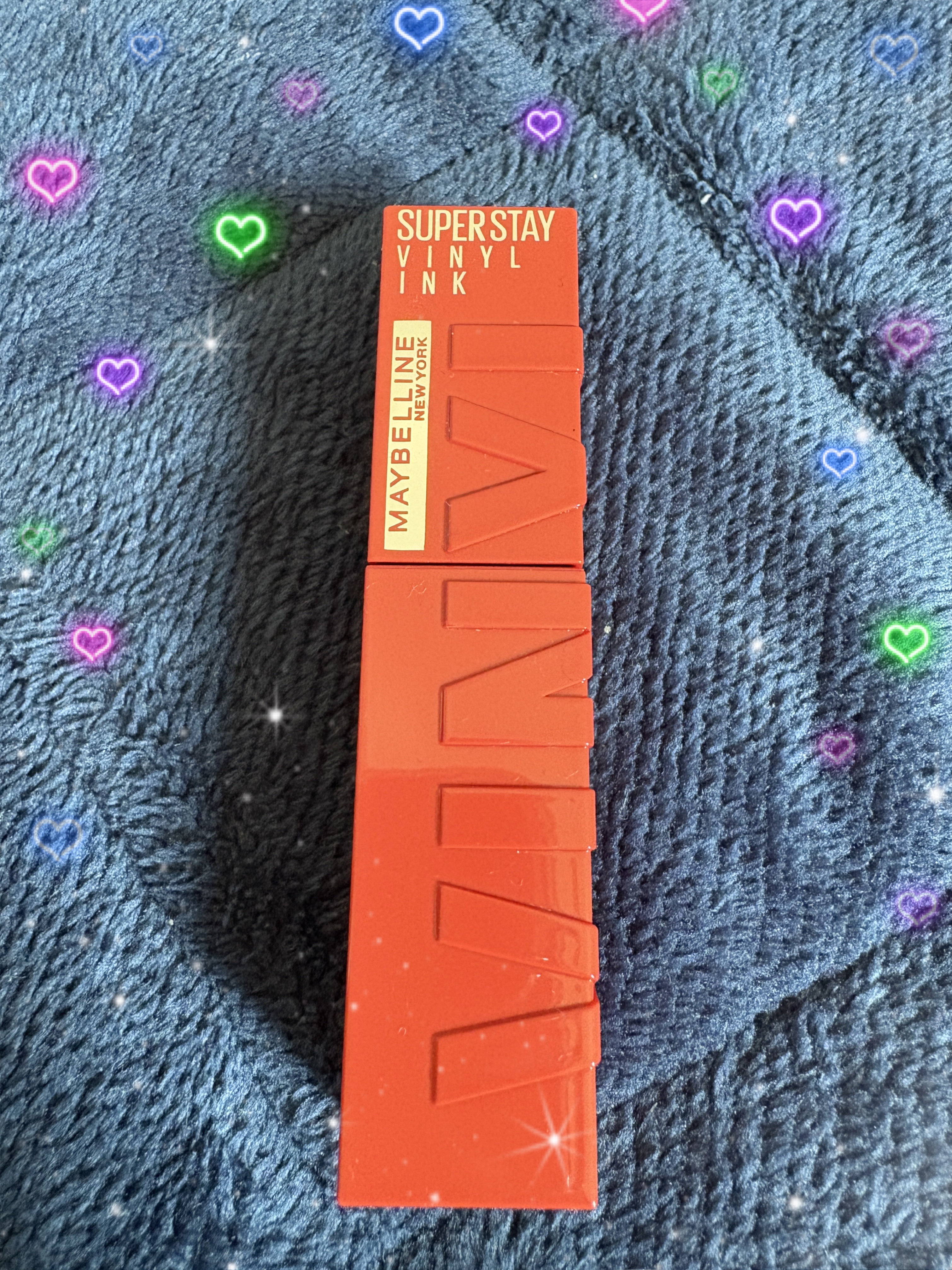 SPステイ ヴィニルインク/MAYBELLINE NEW YORK/口紅を使ったクチコミ（1枚目）