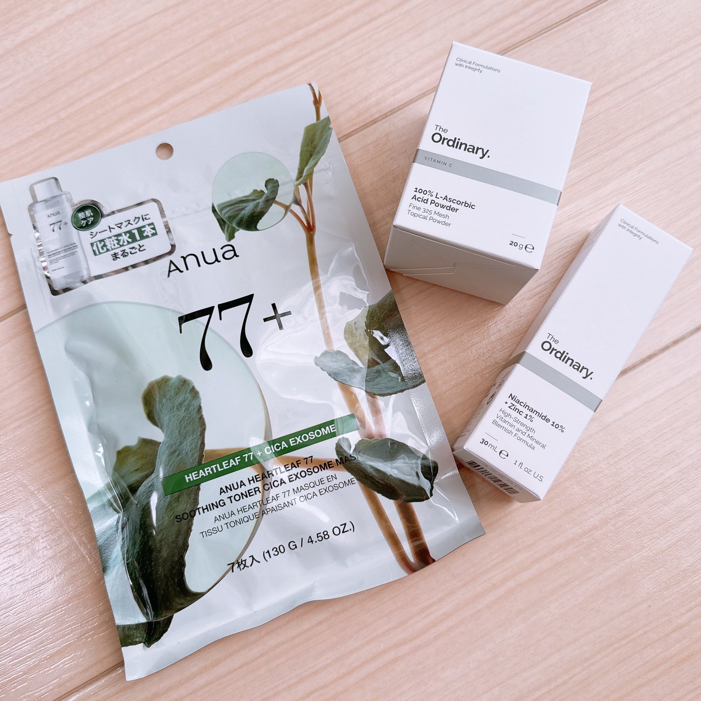 N10+Z1フェイスセラム /The Ordinary/美容液を使ったクチコミ(2枚目)