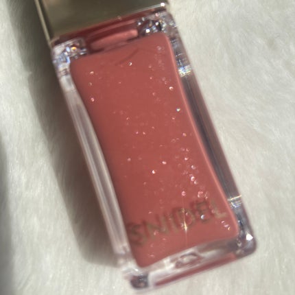 ピュア リップ ラスター 01 Slyly Pink/SNIDEL BEAUTY/リップグロスの画像