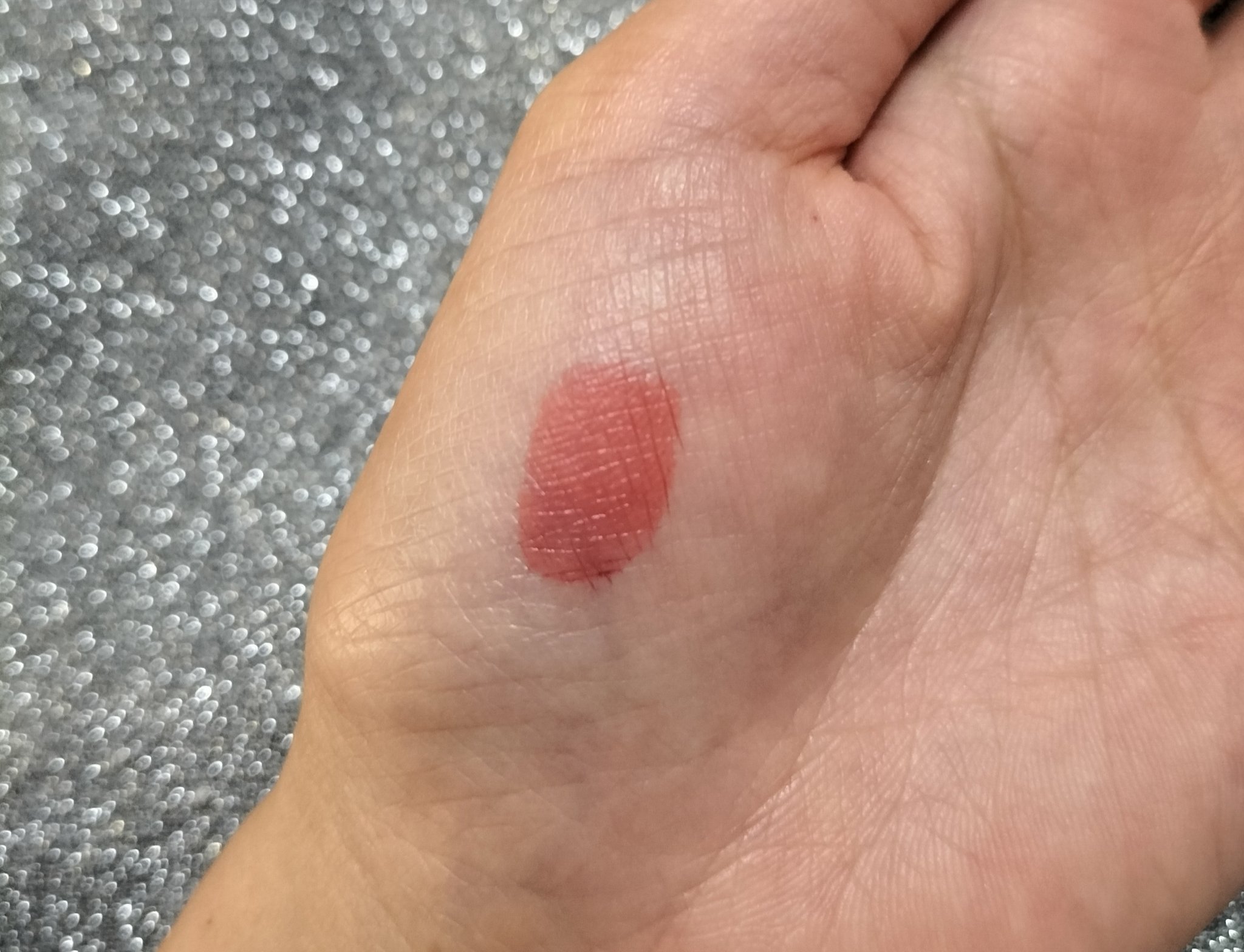 ザ ウォータリーデューティント/MERZY/リップティントを使ったクチコミ（3枚目）